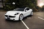 Fisker Karma ES White Knight by SR Auto Group 2012 года